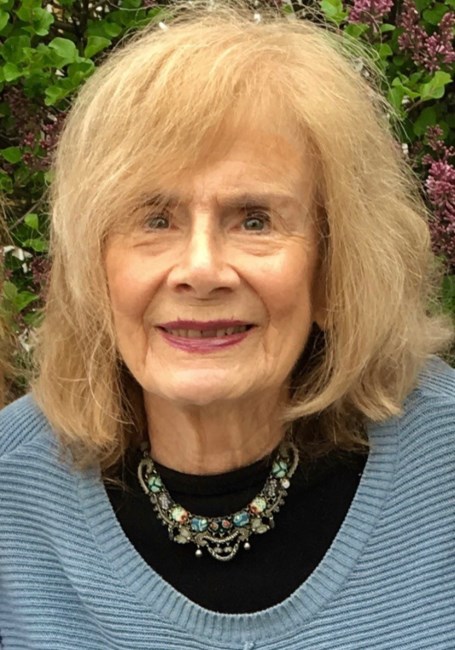 Obituary of Lois K. Weissberg