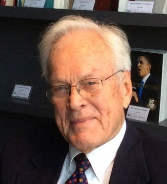 Obituary of Gustav Peter Blom