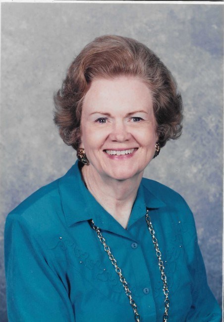 Avis de décès de Betty Bryan Boynton