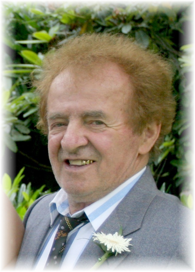 Steve Boric Obituary Kelowna, BC