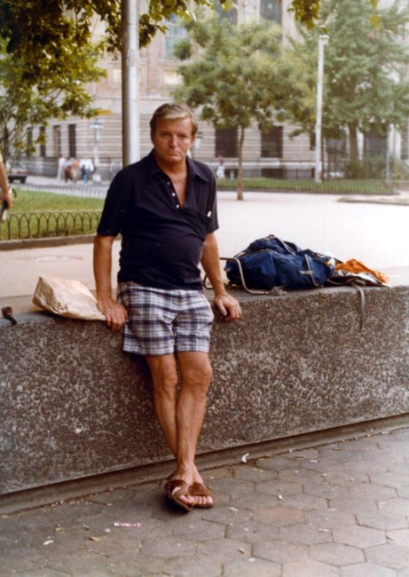 Obituary of John Joseph Cummings