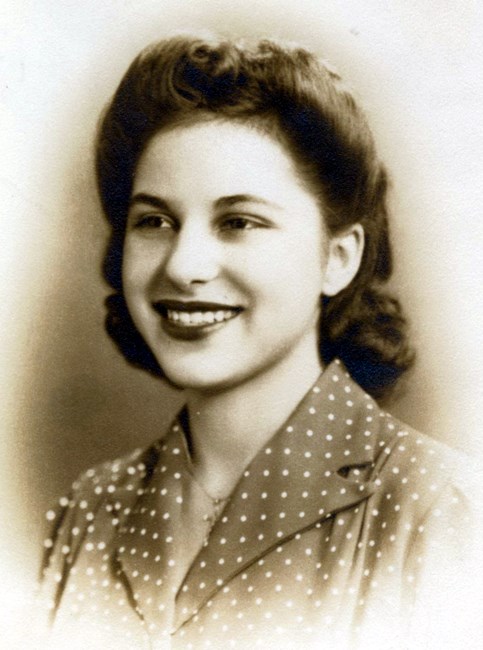 Obituary of Angelica Calfa