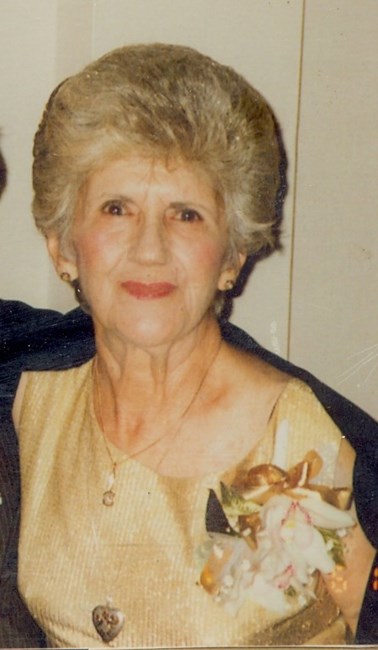 Obituary of Josephine C Liberto