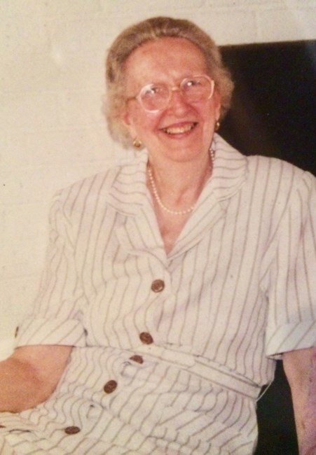 Obituary of Louise G. Cochrane