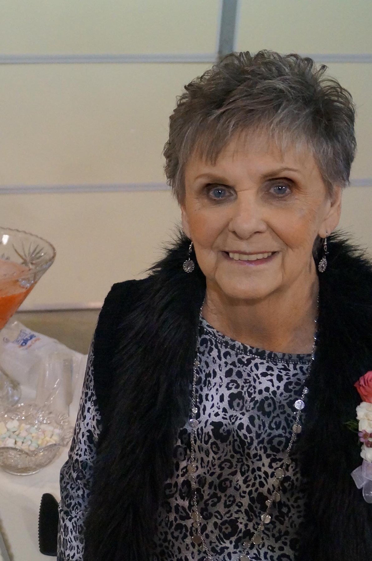 Obituary of Beverly Jean Kelley