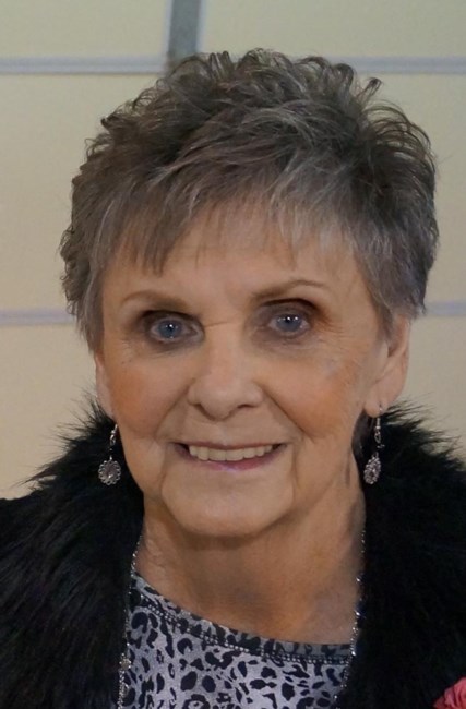 Obituary of Beverly Jean Kelley
