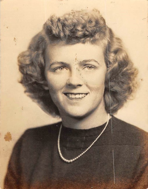 Obituary of Dorothy Jean Novotny
