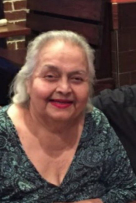 Obituary of Margaret M Lopez