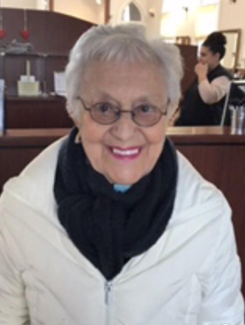 Obituary of Margaret Ann Shea
