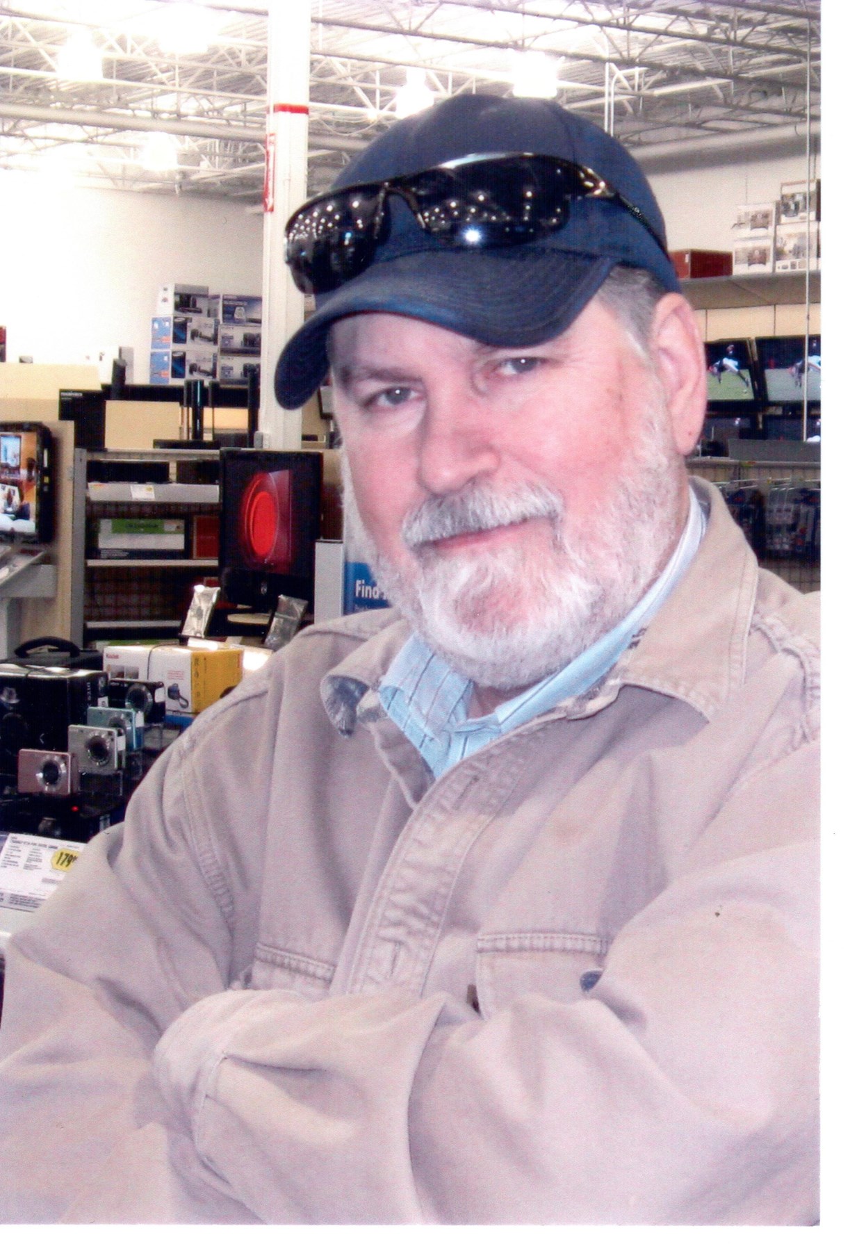 Obituary of Philip Pursley