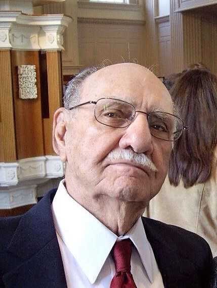 Obituary of Rene Garcia