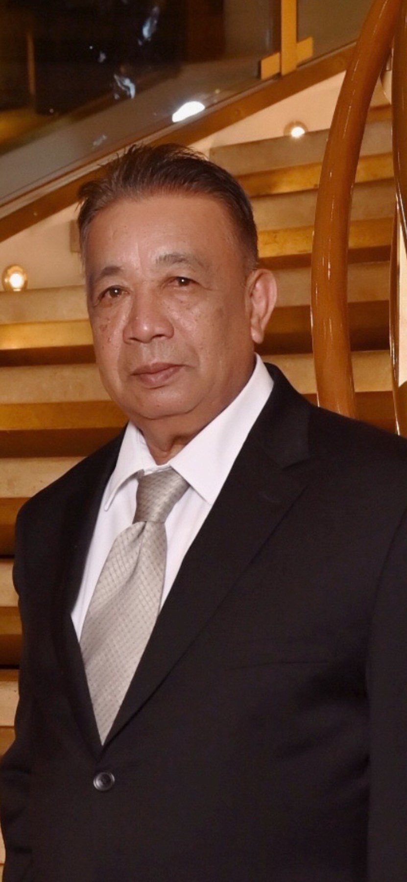 Obituary of Alberto Manzano del Rosario