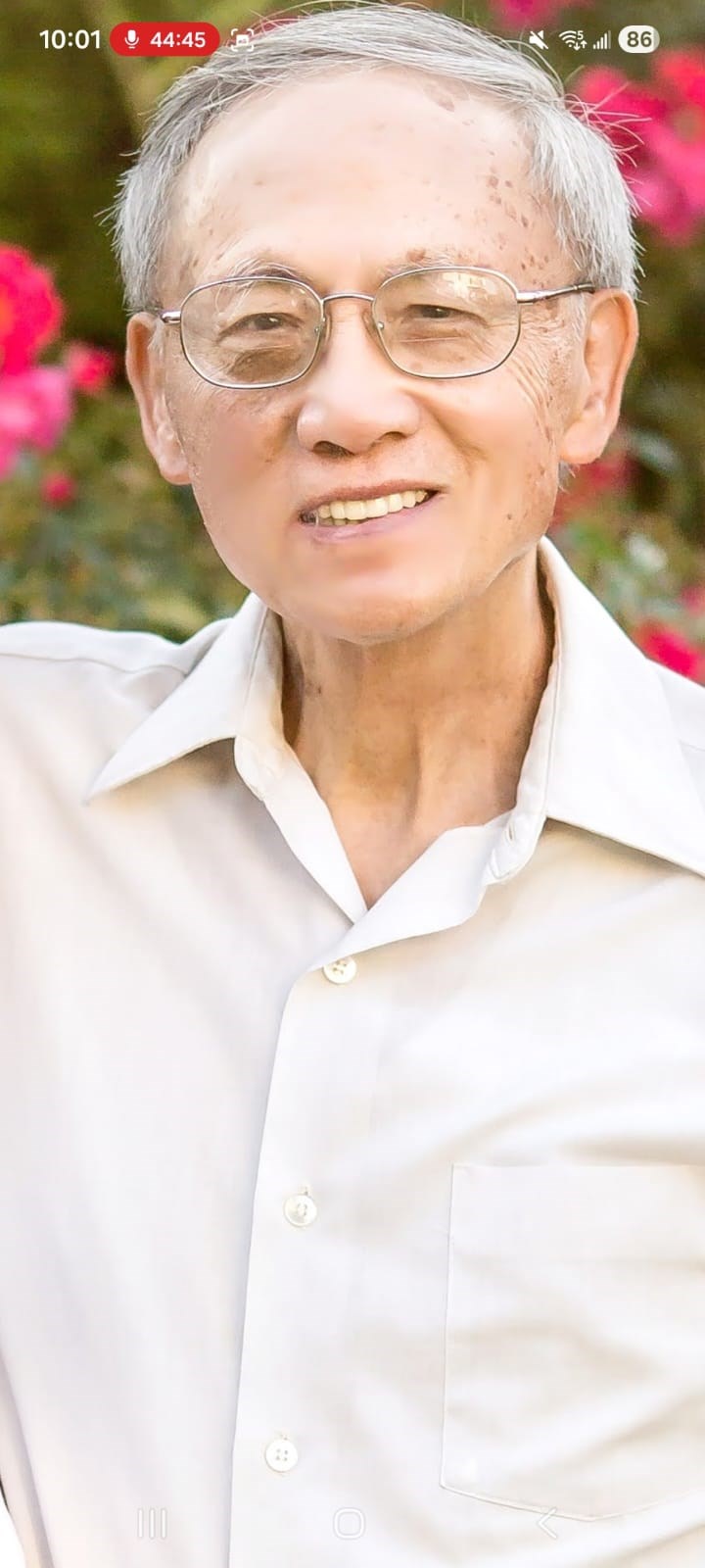 Obituary of Jim Young