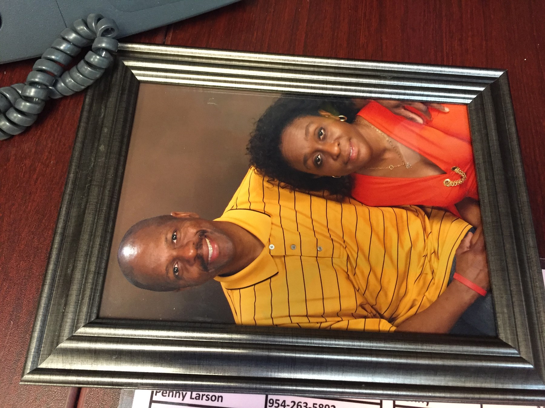 Obituary of Radcliffe Hugh Omar McKenzie