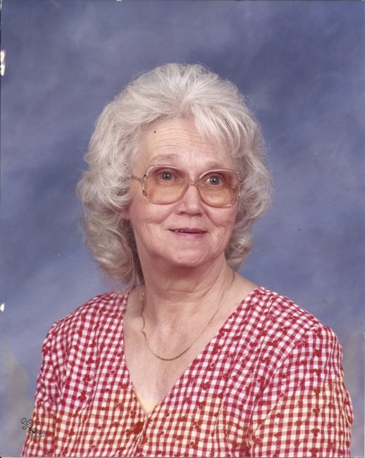 Obituary of Recie Mae Dennis