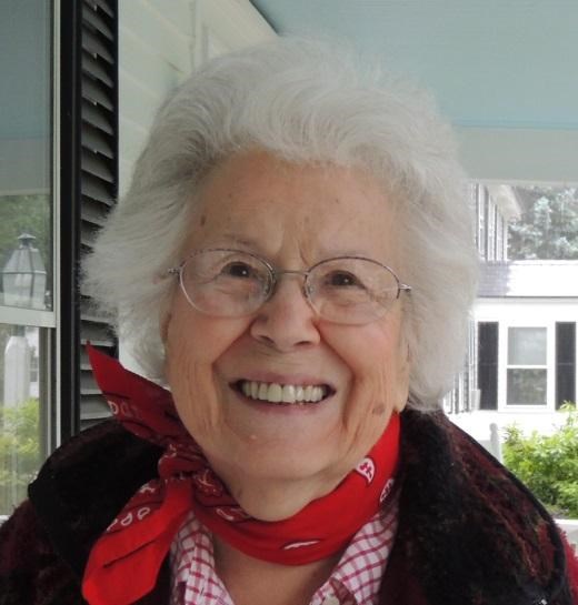 Obituary of Georgette M. Pinney