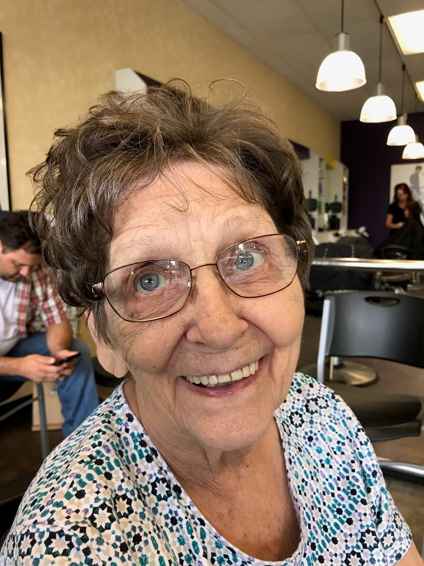 Obituary of Dolores Schneider Wachter