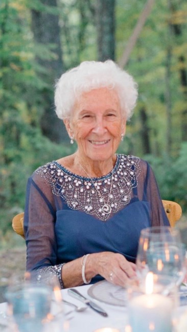 Obituario de Thelma M. Wetzelberger
