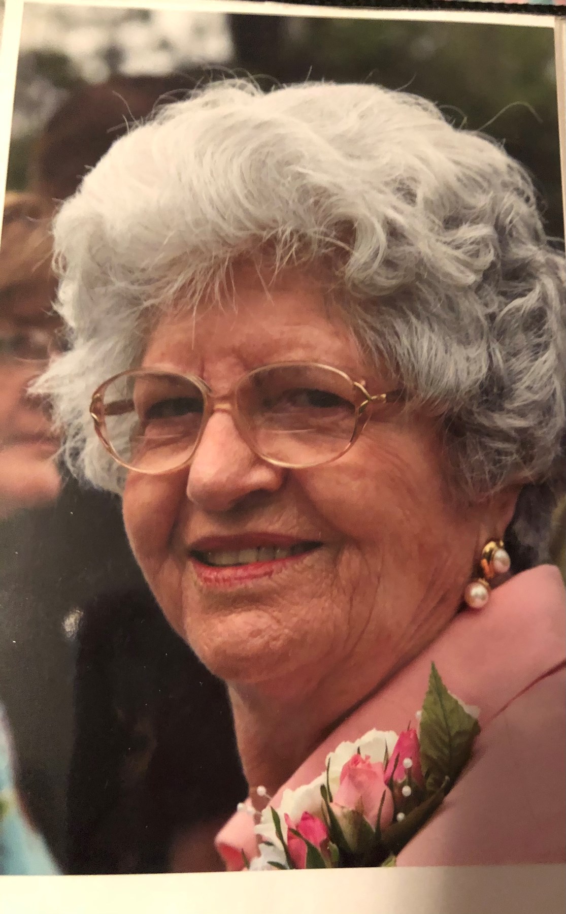 Obituary of Dorothy Grace Baggett