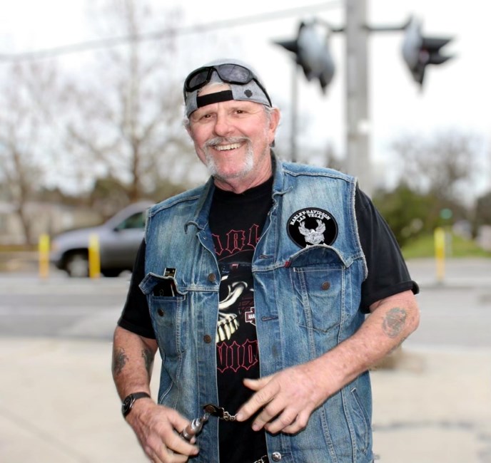 Avis de décès de George Allen Parker