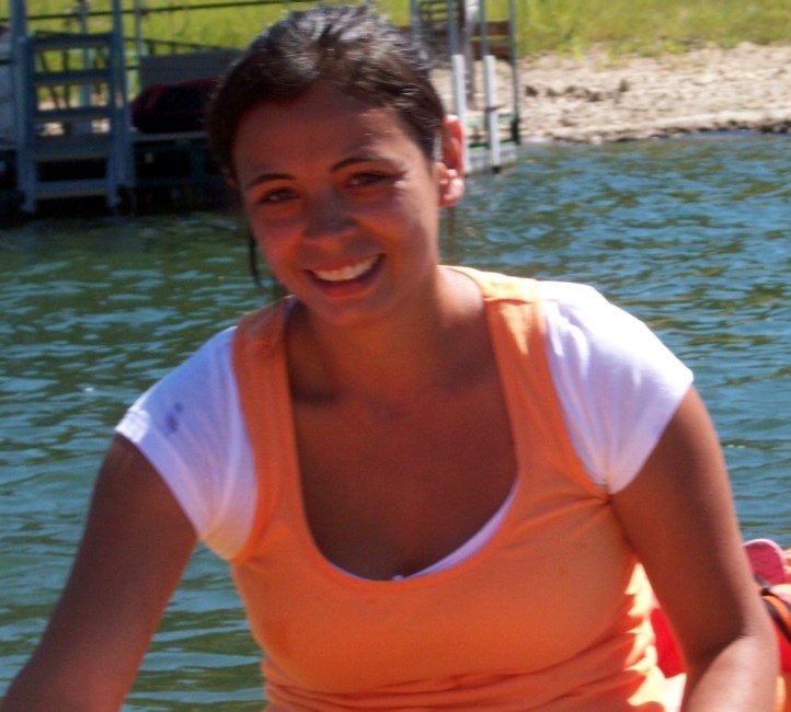 Obituary of Alicia Dawn Gardner