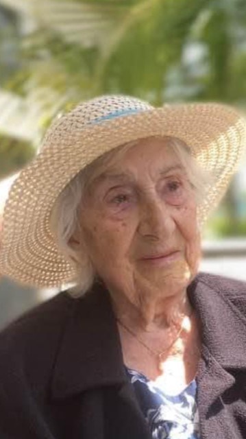 Obituary of Leyla Anna Drea