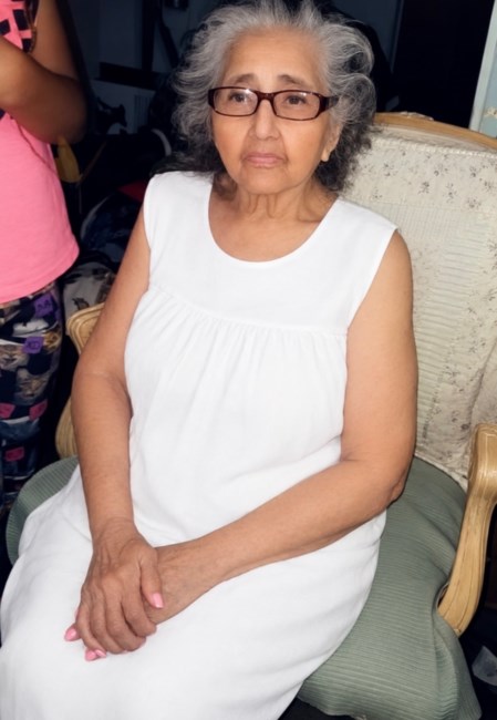 Obituary of Petra M Deleon