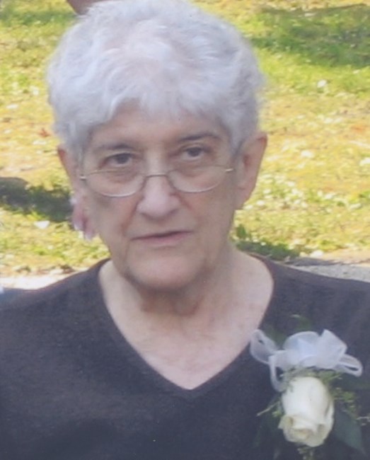 Obituary of Marie J. Baroli
