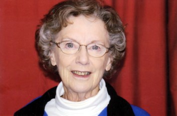 Obituary of Marie Jane Panzer