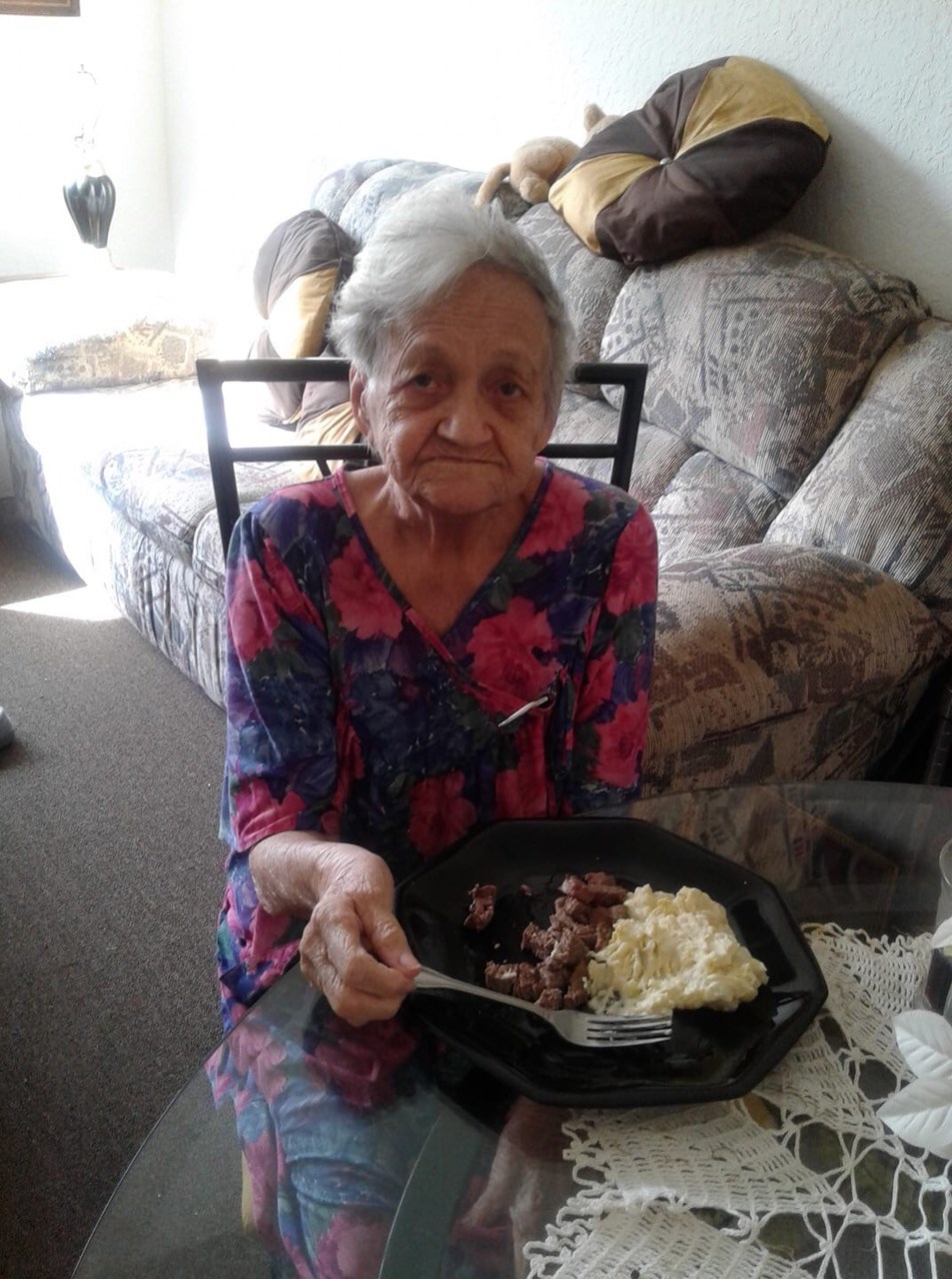 Obituary of Carmen Del Pilar Lopez