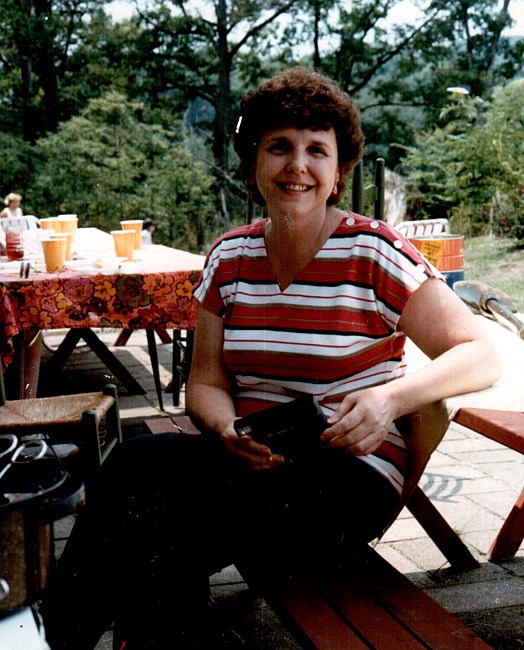 Obituary of Barbara A. Shriver