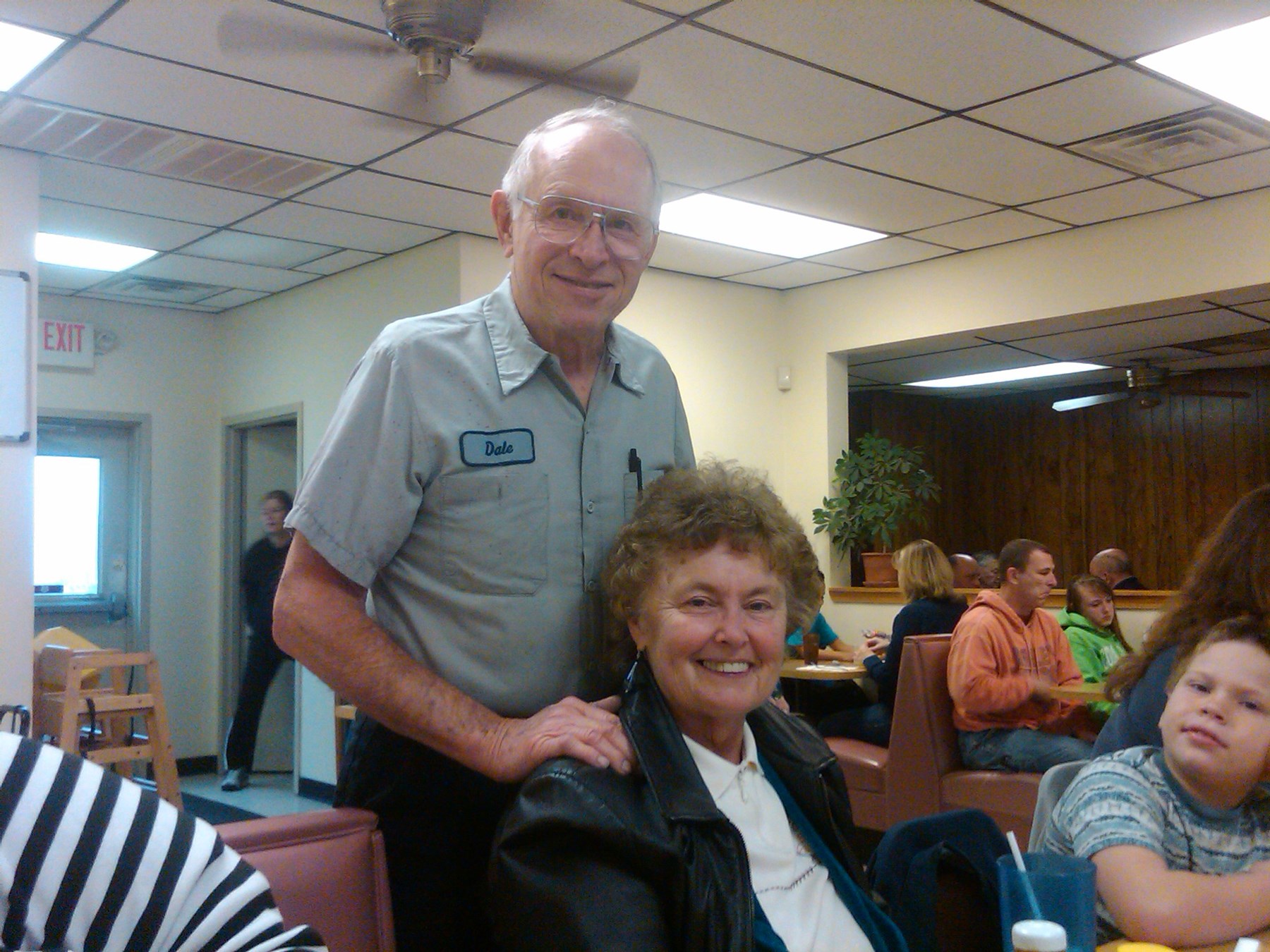 Obituary of Dale A. Buesing