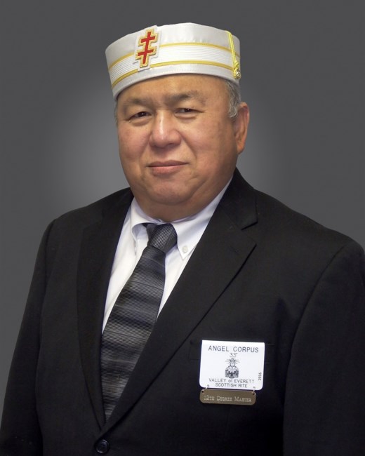 Obituary of Angelito "Angel" Corpus