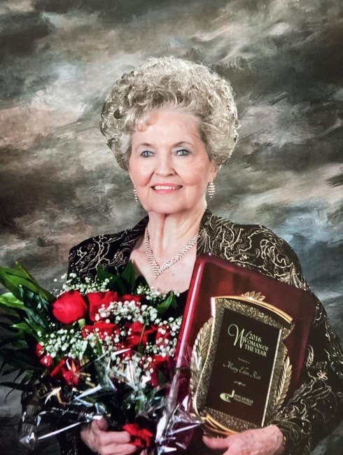 Obituary of Mary Ellen Rist