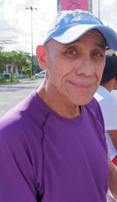 Obituary of John Edward Miranda Sr.