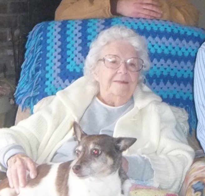 Obituario de Opal Marie Fritz