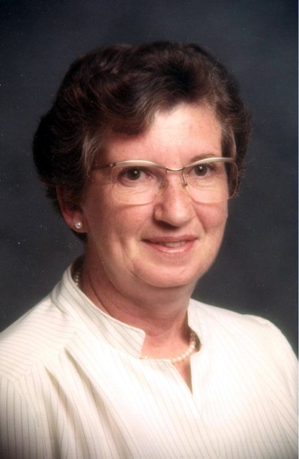 Obituary of Madeleine Mullin Auger