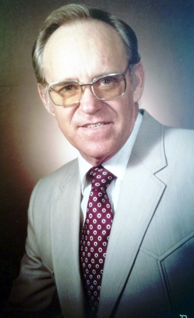 Obituary of George Allan Barrineau