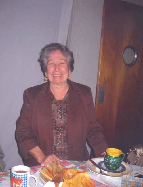 Obituary of Elvira Sandoval