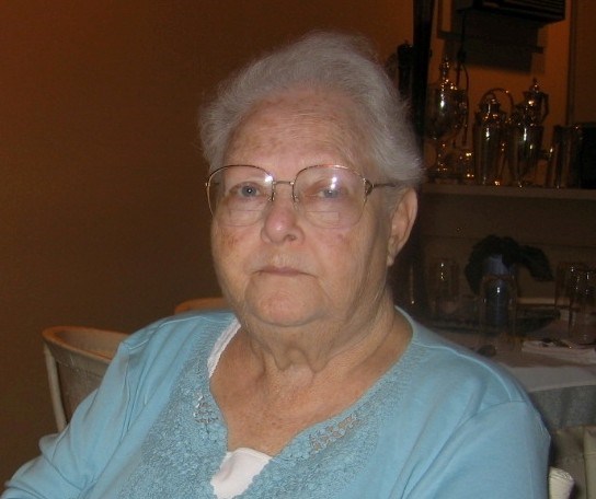 Obituary of Elizabeth Davis