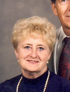 Obituary of Minnie Louise Bailey