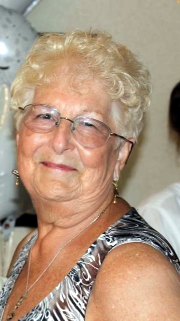 Obituario de Geraldine Joan Consentino