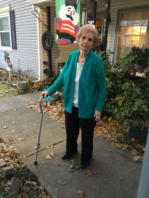 Obituary of Eugenia Mae Corley