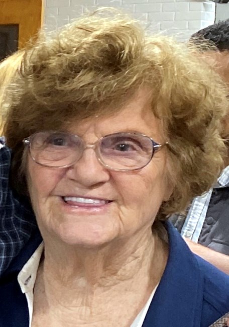 Obituary of Anne Catherine Kelly