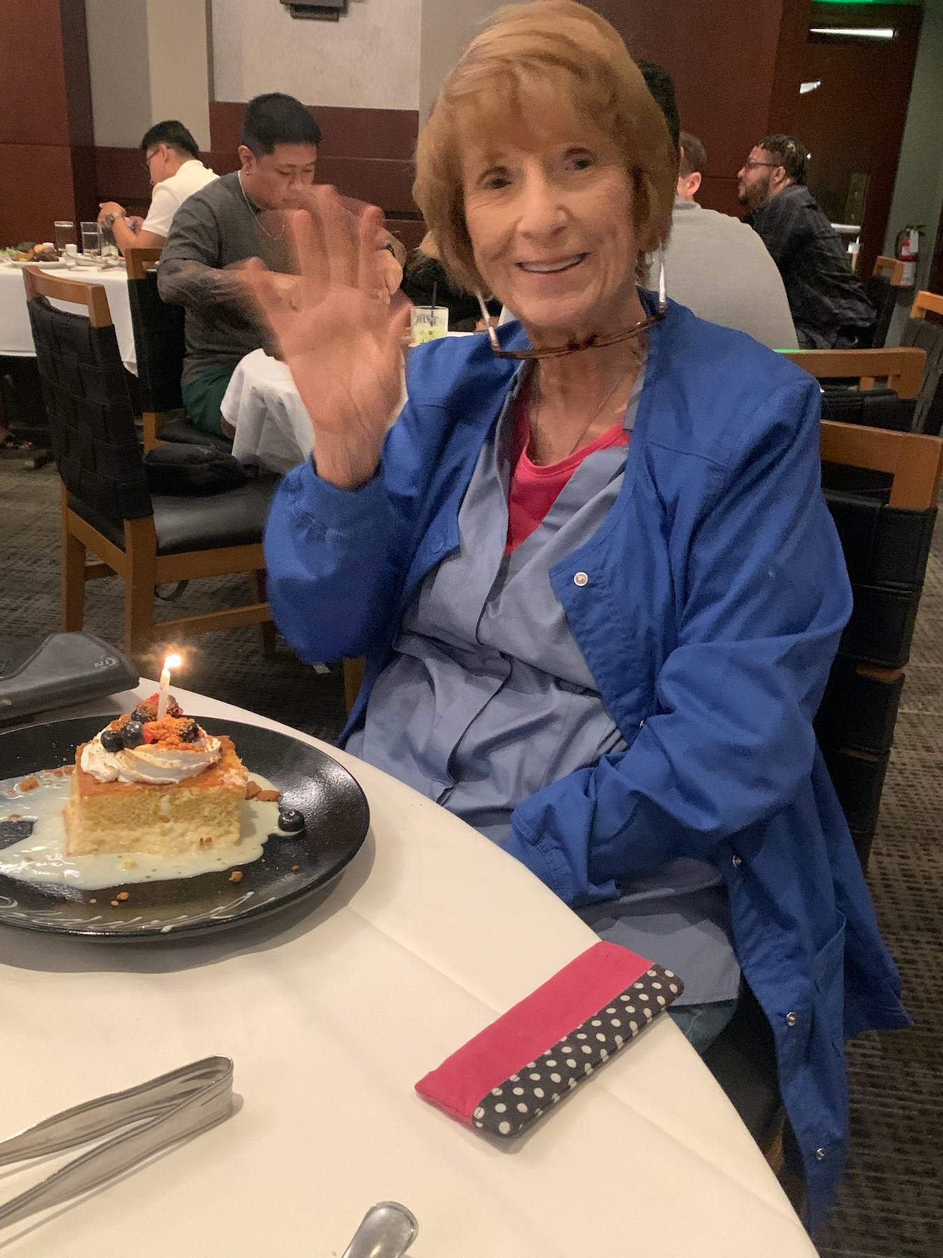 Avis de décès de Patricia Mary Zyla