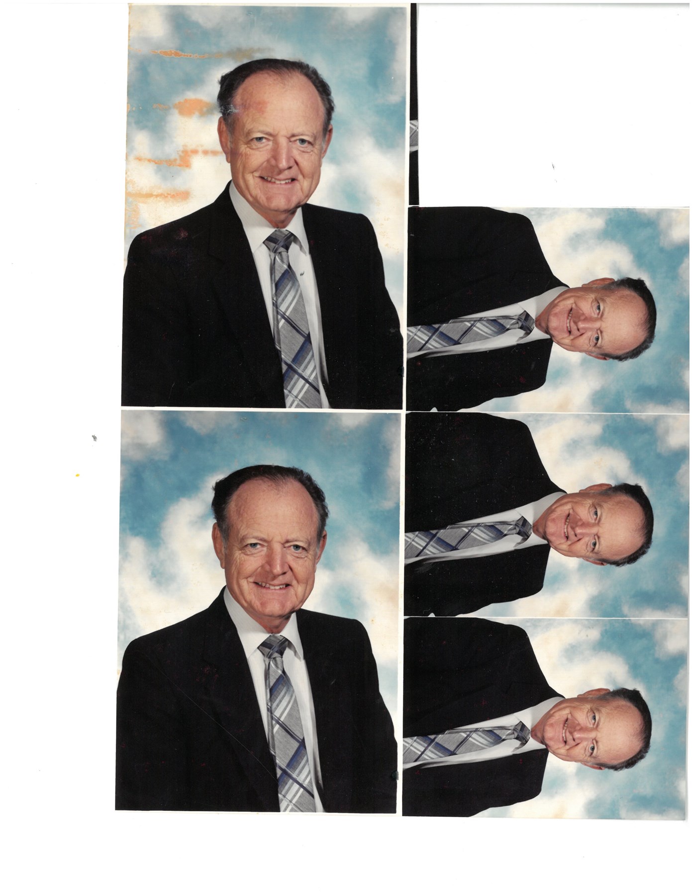 Obituary of Herbert Jacobson
