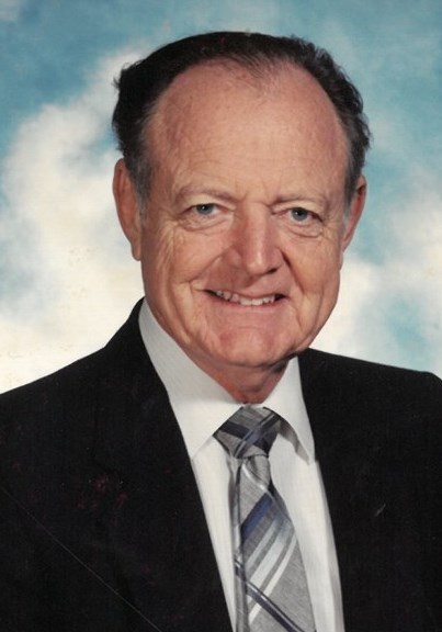 Obituary of Herbert Jacobson