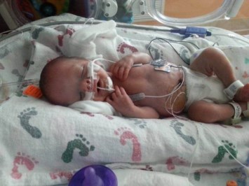 Obituary of Jacob Noah Garrison