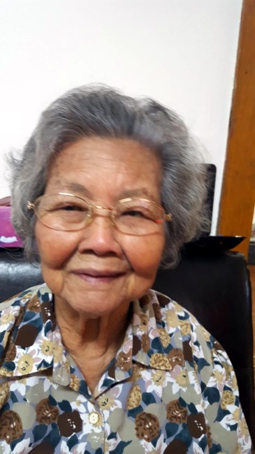 Obituary of Thuong Thi Luu