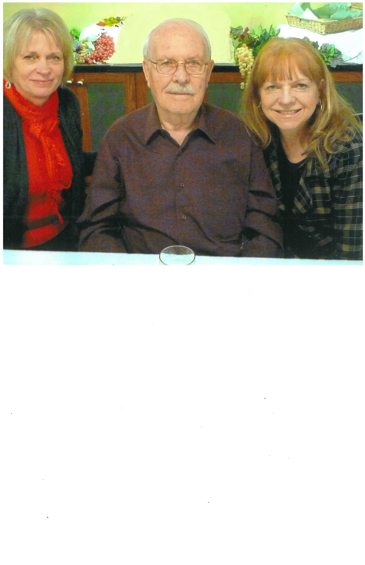 Obituary of Abram Jack Froese